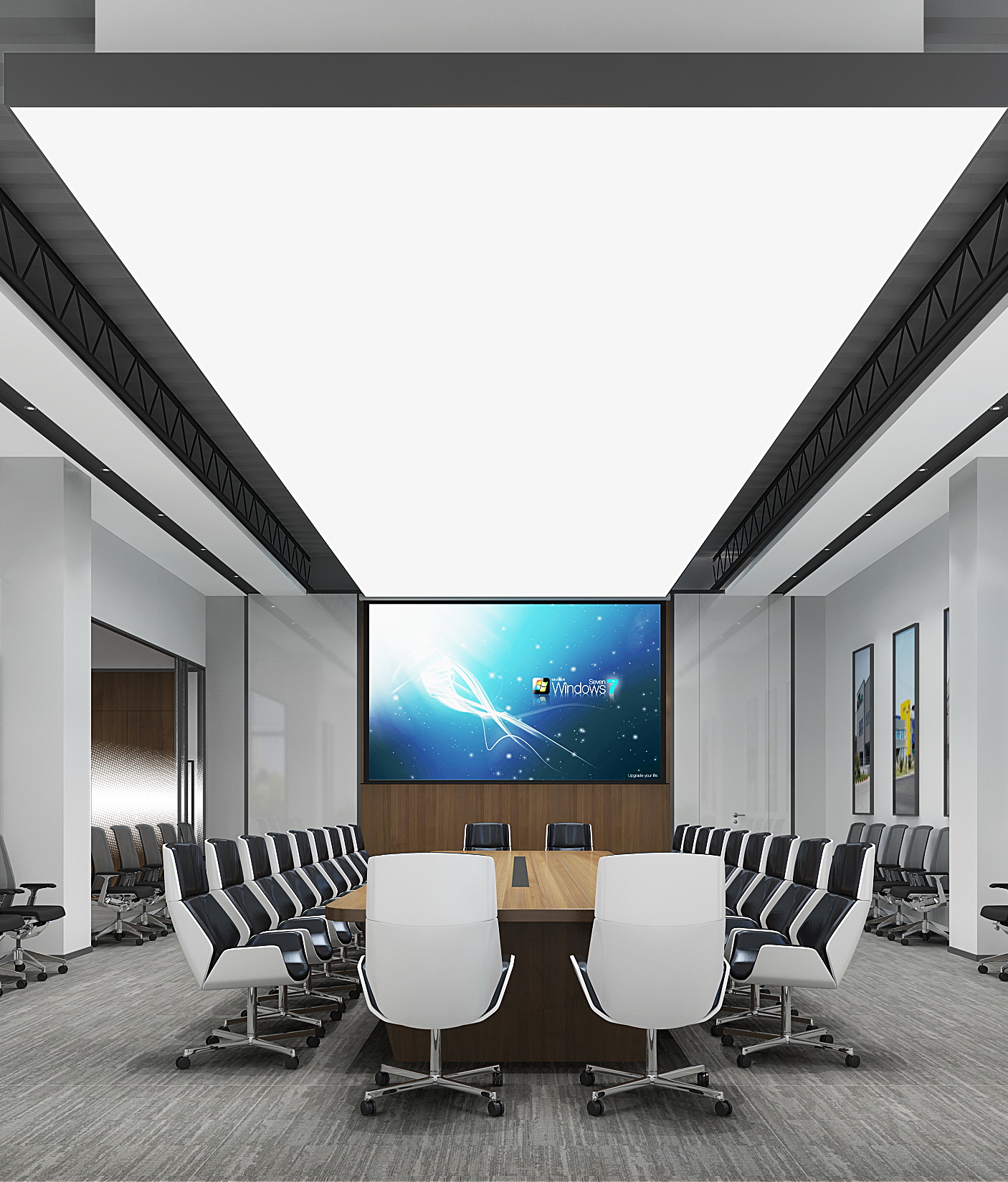 歐本鋼構(gòu)辦公室設計 會議室-pc