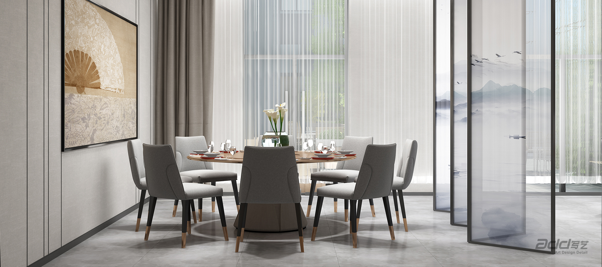 歐本鋼構(gòu)辦公室設計 餐廳-pc