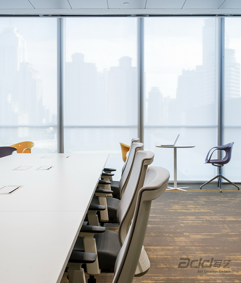 明源云上海辦公室設(shè)計(jì)裝修 會議區(qū)-pc