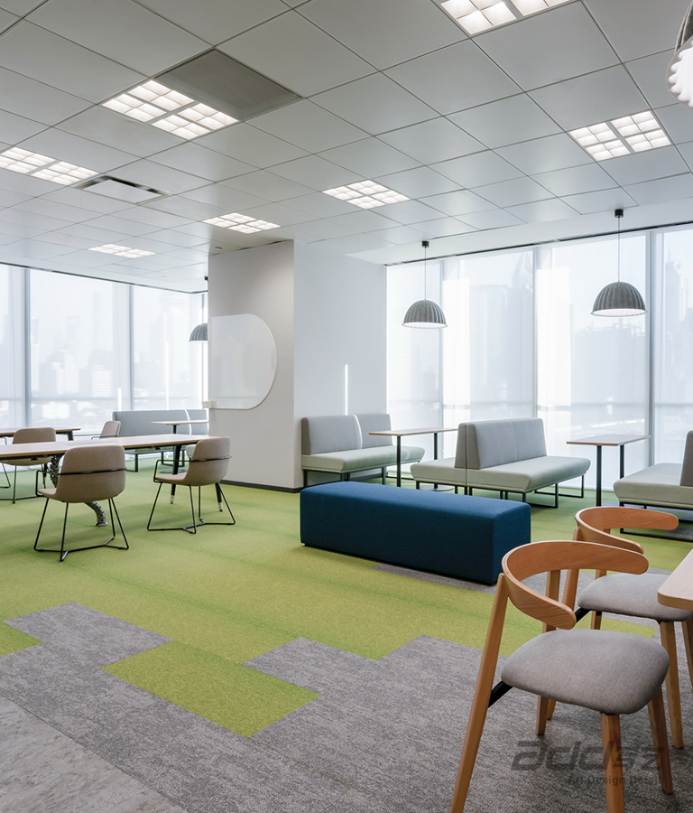 明源云上海辦公室設(shè)計(jì)裝修 小會議室-pc